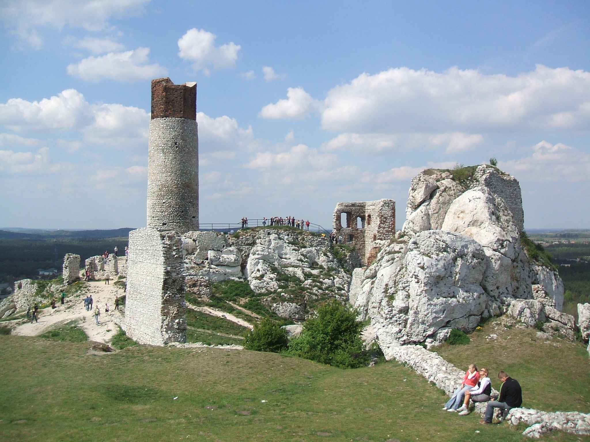 Olsztyn (Slaskie)